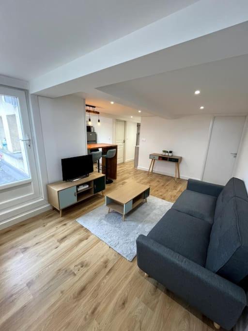 Echappee Marine T2 Dunkerque Apartment
