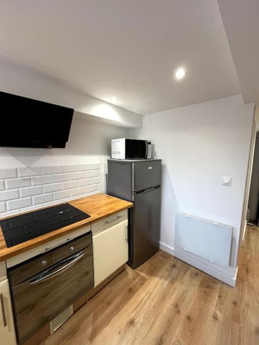 Echappee Marine T2 Dunkerque Apartment *