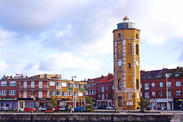 Echappee Marine T2 Dunkerque Apartment Dunkirk