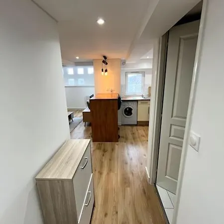 Echappee Marine T2 Dunkerque Appartement Duinkerke Buitenkant foto