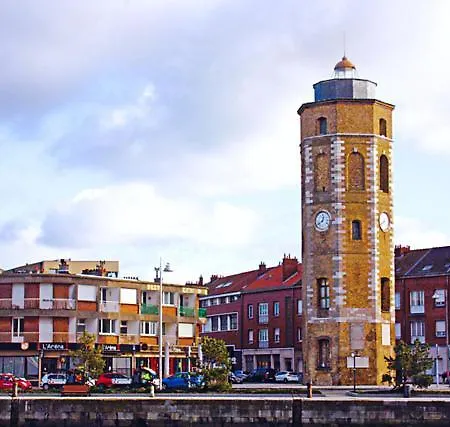 Echappee Marine T2 Dunkerque Appartement Duinkerke Buitenkant foto