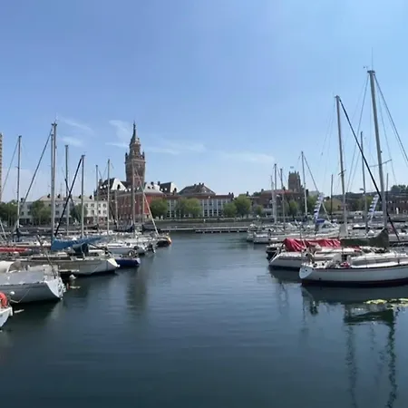 Echappee Marine T2 Dunkerque Appartement Duinkerke Buitenkant foto