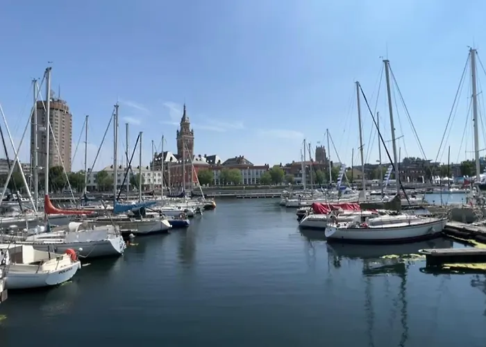 Echappee Marine T2 Dunkerque