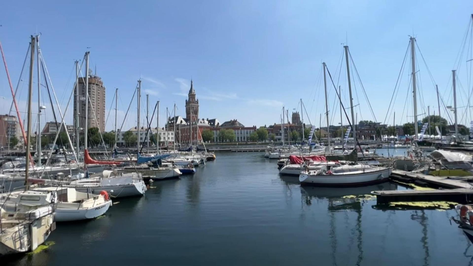 Echappee Marine T2 Dunkerque